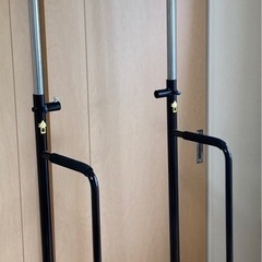 懸垂マシン　ぶら下がり健康器具の画像