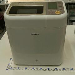 GOPAN 【美品】パナソニック ライスブレッドクッカー SD-RBM1001