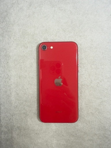 BランクiPhone SE(第2世代)