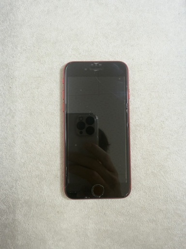 CランクiPhone SE(第2世代)