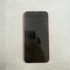 BランクiPhone SE(第2世代)の画像