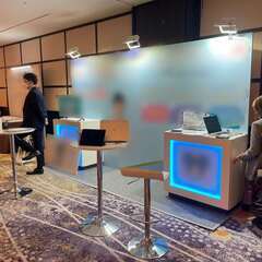 【急募】展示会ブース準備スタッフ／未経験OK！2025/7/30　京都市中京区河原町御池（P）の画像