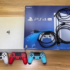 PS4 pro CUH-7200B 