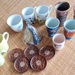 スヌーピー　コーヒーカップ　3点の画像