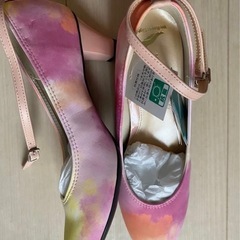 靴パンプス
の画像