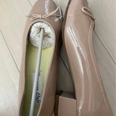 靴パンプス
の画像