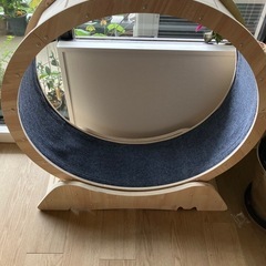 【引き取り限定( 川崎市 )】キャットホイール 猫ホイールキャットホイール (プロフィール一読を) センター南の