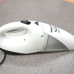 BLACK&DECKER サイクロン方式クリーナー Z-ACV1205 カーバック 12V シガーソケット 掃除機 ハンディクリーナー  西岡店の画像