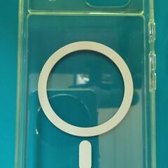 Pixel8a用背面カバー2の画像