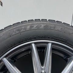 155/65R14 (スタッドレス付き) の画像