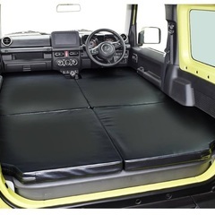 ジムニーシエラ専用車中泊マット【Levolva】の画像