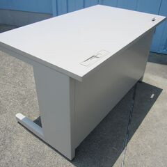 事務机　平デスク　ニューグレー　1200ｘ700ｘ700　コクヨ製ＢＳの画像