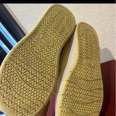 VANS  スニーカー　22cm   ハイカット　美品の画像