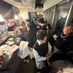 天神開催、ラフな異業種交流会