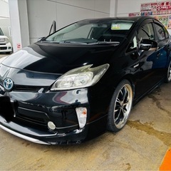 ⭐️プリウス30後期⭐️平成26⭐️Gグレード⭐️車検令和9年1...