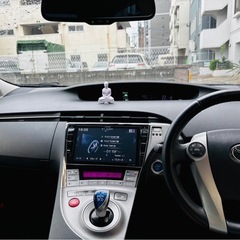 ⭐️プリウス30後期⭐️平成26⭐️Gグレード⭐️車検令和9年1月⭐️フルモデリスタ⭐️ハーフレザーシートの画像