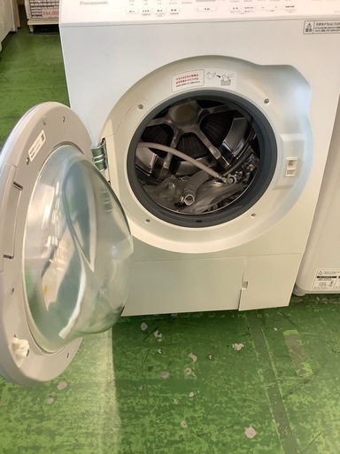 ドラム式洗濯乾燥機　Panasonic NA-LX113CL 2024年製