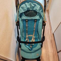 cybex orfeoベビーカー