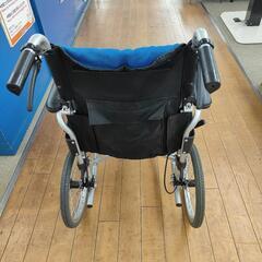 ジモティー見た！で5％OFF！【ケアテックジャパン 介助式 車椅子】車椅子の画像