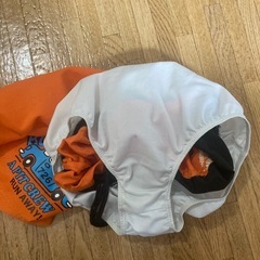 キッズ　水着　120の画像