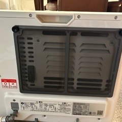 ガスストーブの画像