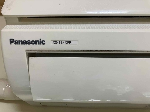 パナソニックエアコン (レ) 立花の季節、空調家電《エアコン》の