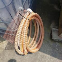 1000Lタンク水槽　フィルター付きの画像