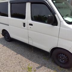 ハイゼットカーゴ　5MT  車検２年付きの画像