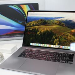 MacBook Pro（16インチ,2019）2TB/32GB〈...