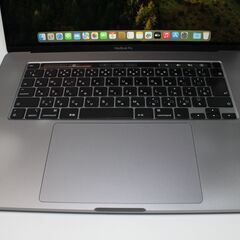 MacBook Pro（16インチ,2019）2TB/32GB〈MVVJ2J/A〉④の画像