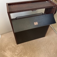 ルーター収納ボックス
の画像