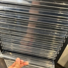 最終値下げ レターケース 14段 浅型 書類整理 ラックの画像