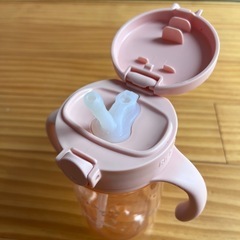 【美品】リッチェル ストローマグの画像