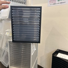 最終値下げ レターケース 14段 浅型 書類整理 ラックの画像