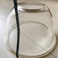 HARIO ハリオ 耐熱ガラスボウル 2200mlの画像