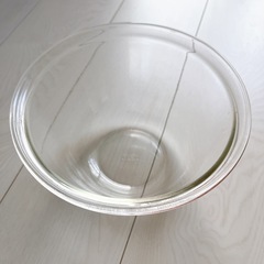 HARIO ハリオ 耐熱ガラスボウル 2200mlの画像