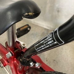 値下げしました。　14インチ　　子供　キッズ　自転車　補助輪の画像