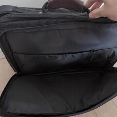 elecom ビジネスバッグ　無料でお譲りしますの画像