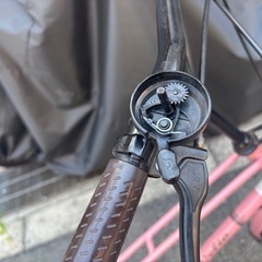 自転車（ミニ）の画像