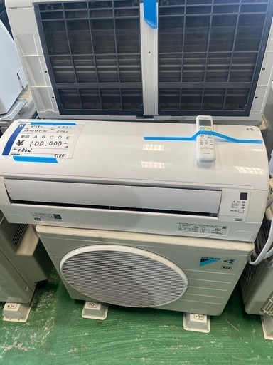 エアコン,ダイキン,4.0kw,工事費込み