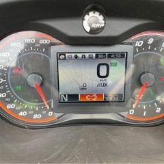 三輪バイクBRP Can-Am Spyder RTの画像