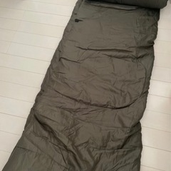寝袋＆キャンプマットの画像