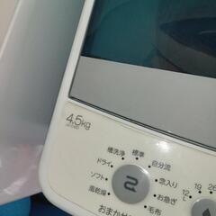 洗濯機　2019 の画像