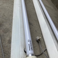 蛍光灯　ユニット　40w  ２台の画像