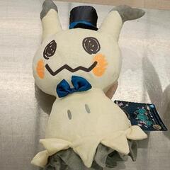0705-146 ポケモン 一番くじ ミミッキュの画像