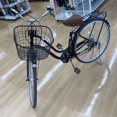 【リユースのサカイ野々市店】ON14　自転車　黒27インチ maruihi cycle※クリーニング済みの画像