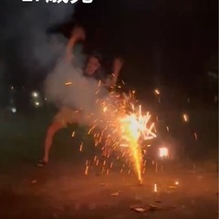 【本日開催‼︎】花火ナイトピクニック🎇🍻 - 友達