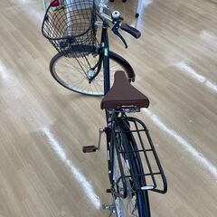 【リユースのサカイ野々市店】ON14　自転車　黒27インチ maruihi cycle※クリーニング済みの画像