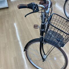 【リユースのサカイ野々市店】ON14　自転車　黒27インチ maruihi cycle※クリーニング済みの画像