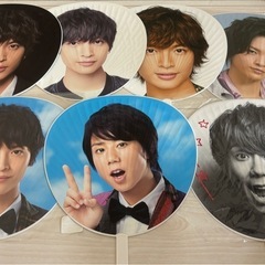 Kis-My-Ft2 グッズ まとめ売りの画像